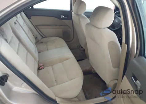 2007 Ford Fusion S z USA, uszkodzony, nr VIN 3FAHP06Z47R197226